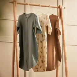 Gigoteuse à manches amovibles Riverside (6-18 mois) Gigoteuse Été