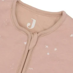 Jollein Gigoteuse à manches amovibles Twinkling Wild Rose (3-6 mois)