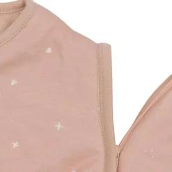Jollein Gigoteuse à manches amovibles Twinkling Wild Rose (3-6 mois)