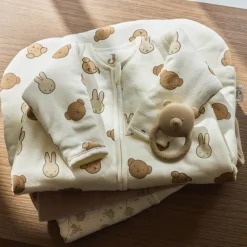 Jollein Gigoteuse à manches amovibles Miffy and Friends (3-6 mois)