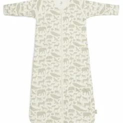 Jollein Gigoteuse à manches amovibles Animals Olive Green TOG 2-3 (18-24 mois)