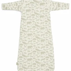 Jollein Gigoteuse à manches amovibles Animals Olive Green TOG 2-3 (18-24 mois)
