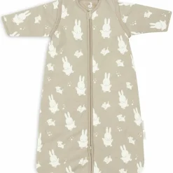 Jollein Gigoteuse à manches amovibles Miffy Snuffy Olive Green (6-18 mois)