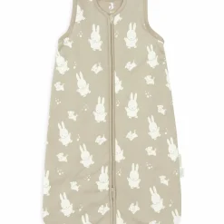 Jollein Gigoteuse à manches amovibles Miffy Snuffy Olive Green (6-18 mois)