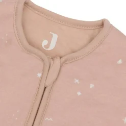 Jollein Gigoteuse à manches amovibles Twinkling Wild Rose (18-24 mois)