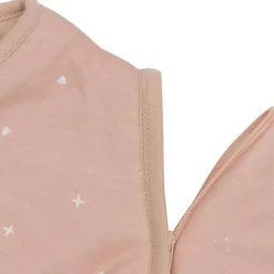 Jollein Gigoteuse à manches amovibles Twinkling Wild Rose (18-24 mois)