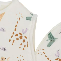 Clearance Gigoteuse à manches amovibles Jungle Jambo (3-6 mois) Gigoteuse Hiver