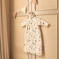 Clearance Gigoteuse à manches amovibles Jungle Jambo (3-6 mois) Gigoteuse Hiver