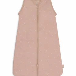 Jollein Gigoteuse à manches amovibles Twinkling Wild Rose (6-18 mois)