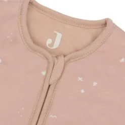 Jollein Gigoteuse à manches amovibles Twinkling Wild Rose (6-18 mois)
