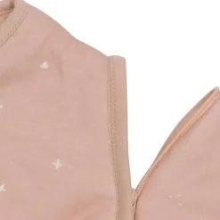 Jollein Gigoteuse à manches amovibles Twinkling Wild Rose (6-18 mois)