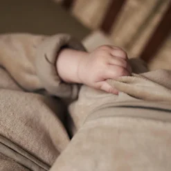 Clearance Gigoteuse à manches amovibles Velvet Olive Green TOG 2-3 (6-18 mois) Gigoteuse Hiver