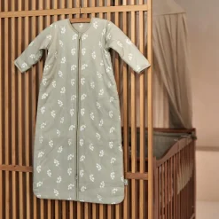 Jollein Gigoteuse à manches amovibles Twig Olive Green TOG 2-3 (6-18 mois)