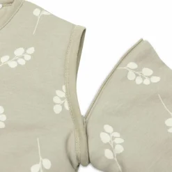 Jollein Gigoteuse à manches amovibles Twig Olive Green TOG 2-3 (6-18 mois)