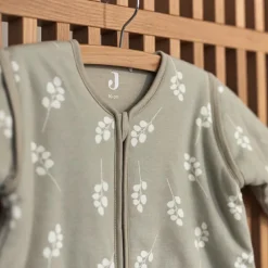 Jollein Gigoteuse à manches amovibles Twig Olive Green TOG 2-3 (6-18 mois)