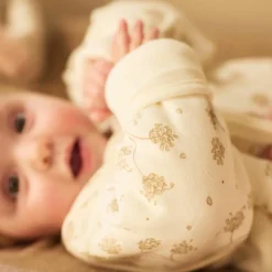 Jollein Gigoteuse à manches amovibles Leafy Dreams (6-18 mois)