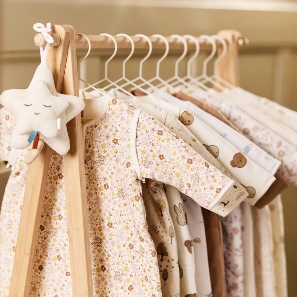 Jollein Gigoteuse à manches amovibles Flower Fairies (18-24 mois)