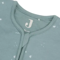 Jollein Gigoteuse à manches amovibles Twinkling Sea Green (6-18 mois)