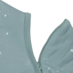 Jollein Gigoteuse à manches amovibles Twinkling Sea Green (6-18 mois)