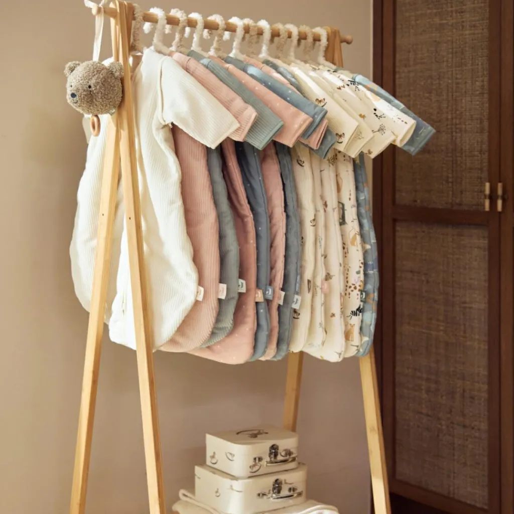 Jollein Gigoteuse à manches amovibles Riverside (3-6 mois)