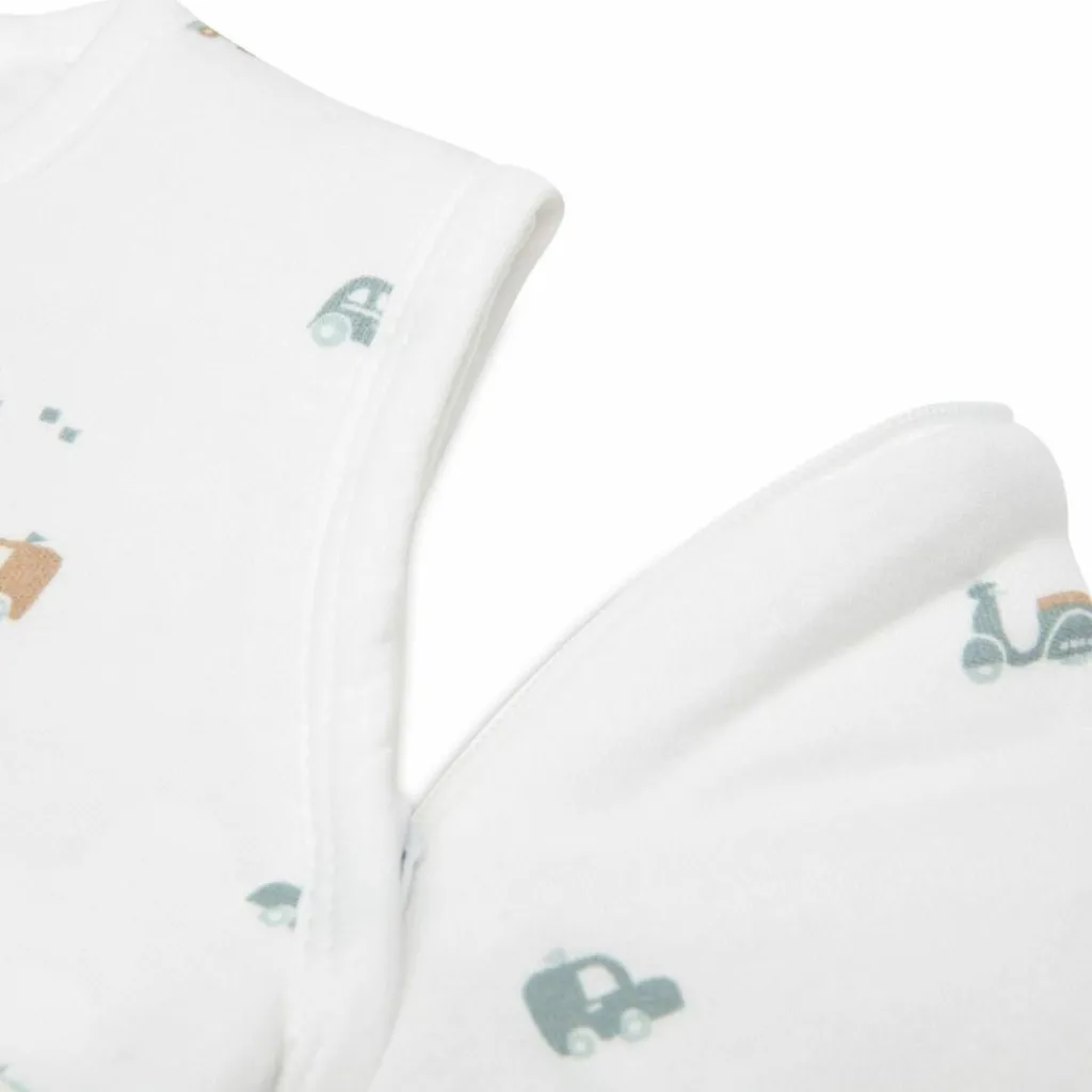 Jollein Gigoteuse à manches amovibles On the Go (3-6 mois)