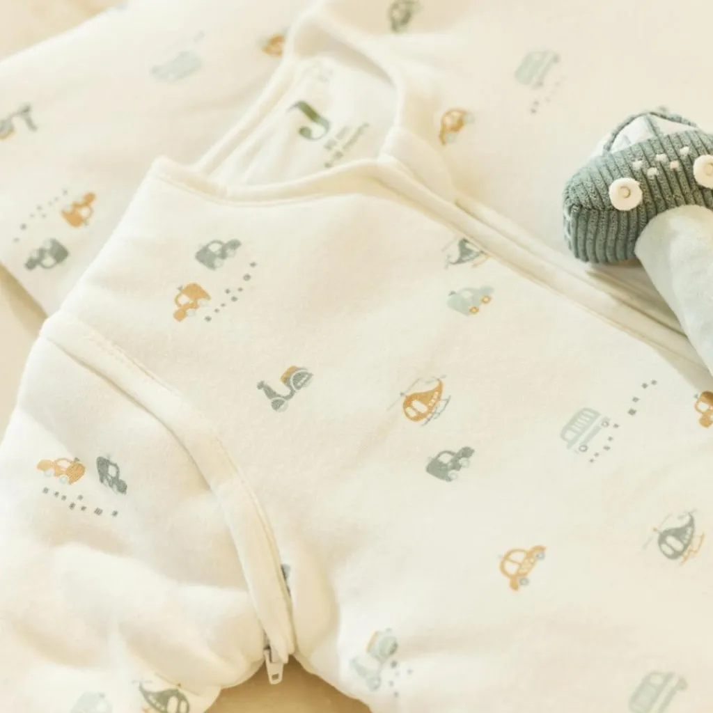 Jollein Gigoteuse à manches amovibles On the Go (3-6 mois)