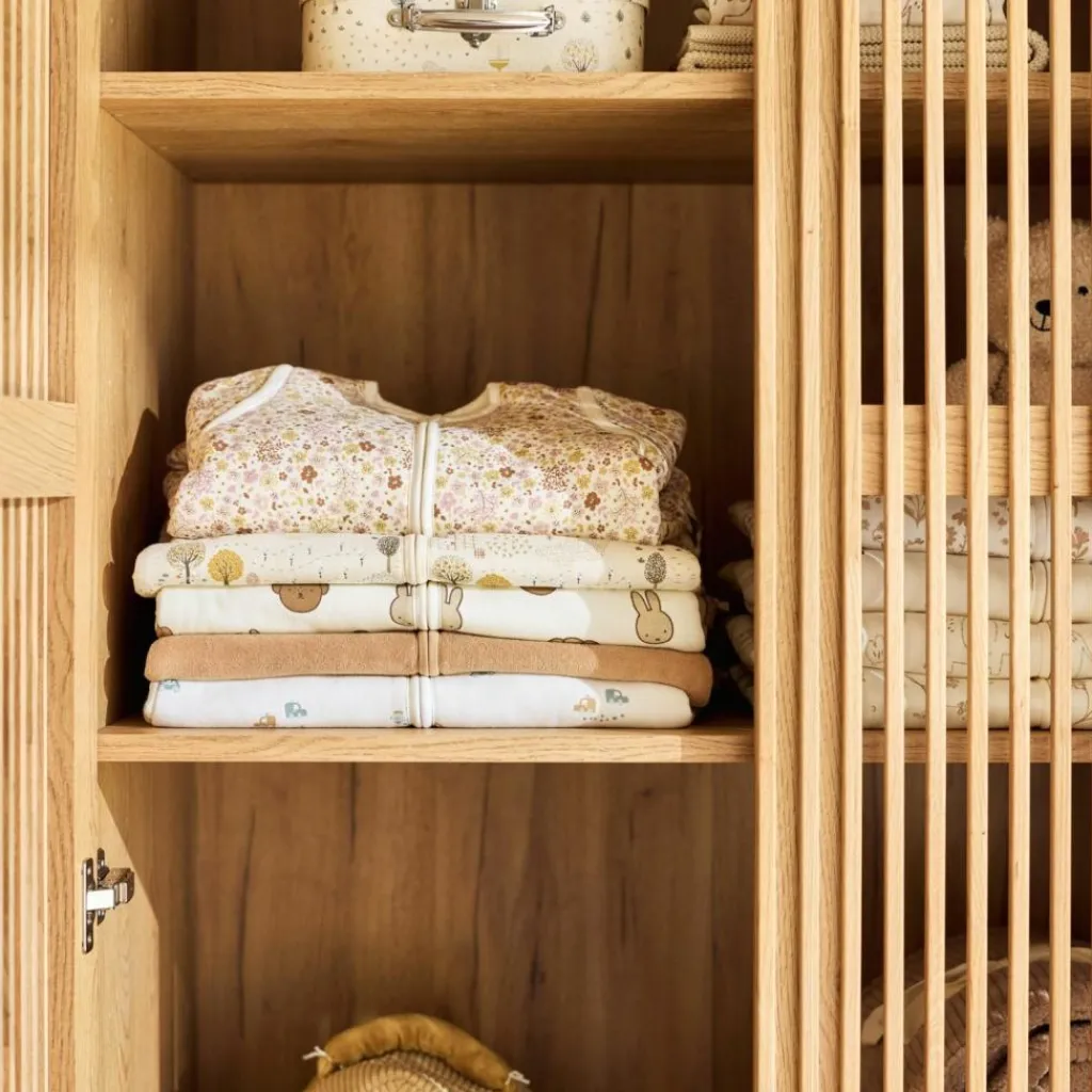 Jollein Gigoteuse à manches amovibles On the Go (3-6 mois)