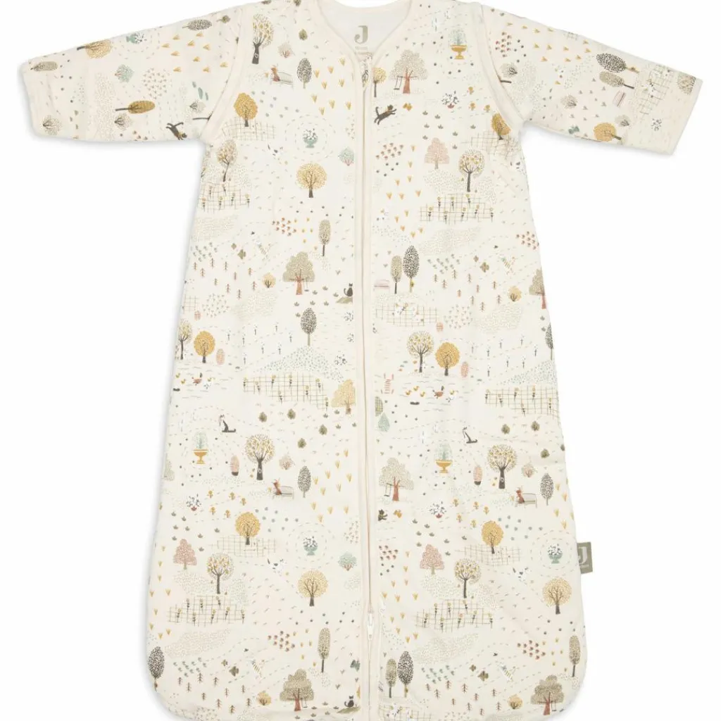 Jollein Gigoteuse à manches amovibles Tiny Park (3-6 mois)