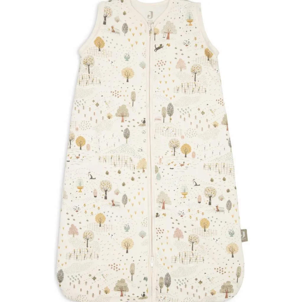Jollein Gigoteuse à manches amovibles Tiny Park (3-6 mois)