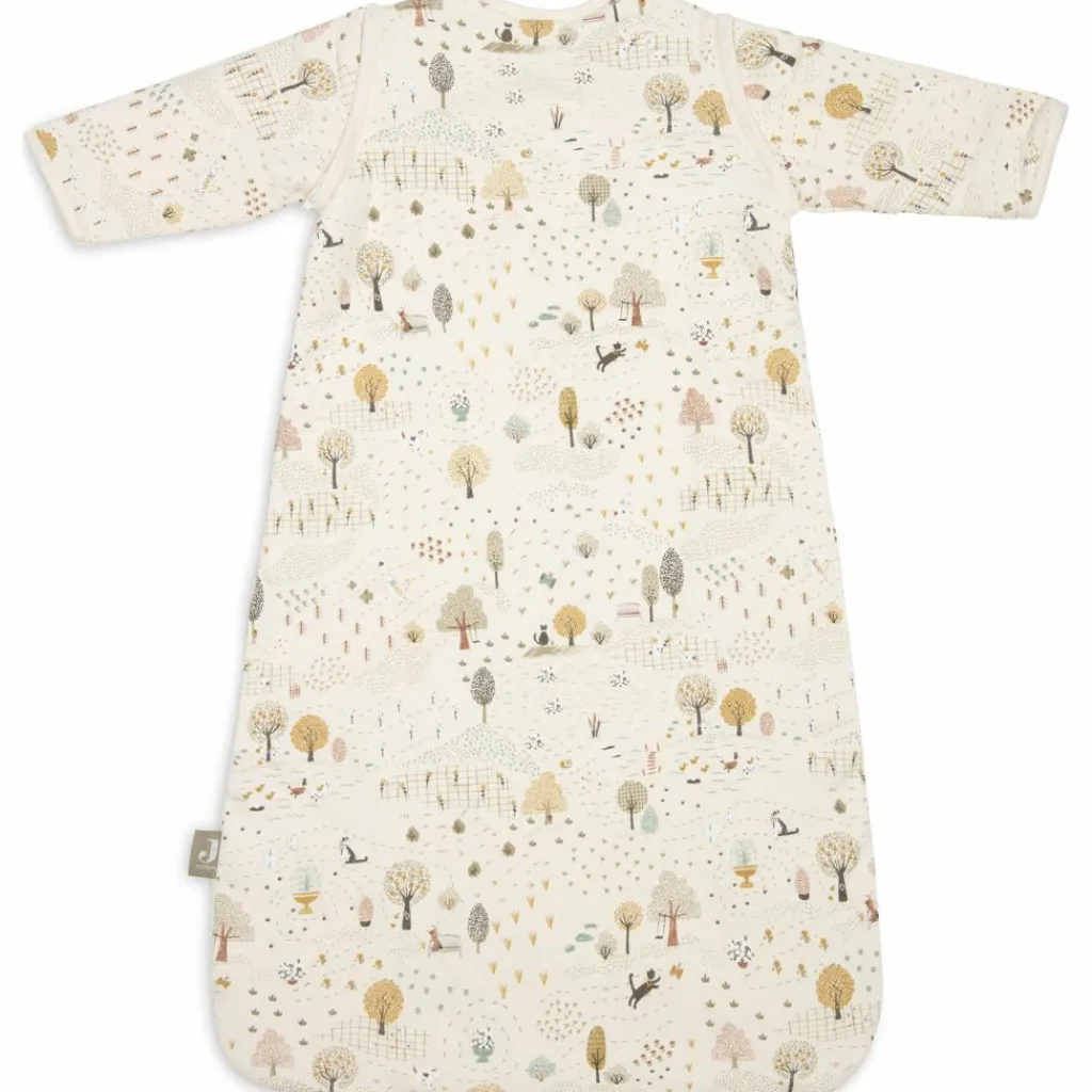 Jollein Gigoteuse à manches amovibles Tiny Park (3-6 mois)