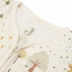 Jollein Gigoteuse à manches amovibles Tiny Park (3-6 mois)