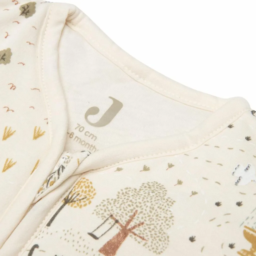 Jollein Gigoteuse à manches amovibles Tiny Park (3-6 mois)