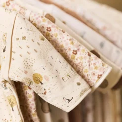 Jollein Gigoteuse à manches amovibles Tiny Park (3-6 mois)