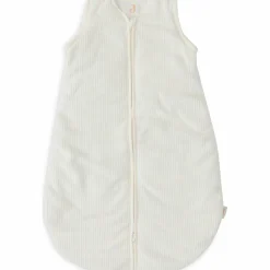 Jollein Gigoteuse à manches amovibles Rib Ivory (6-18 mois)