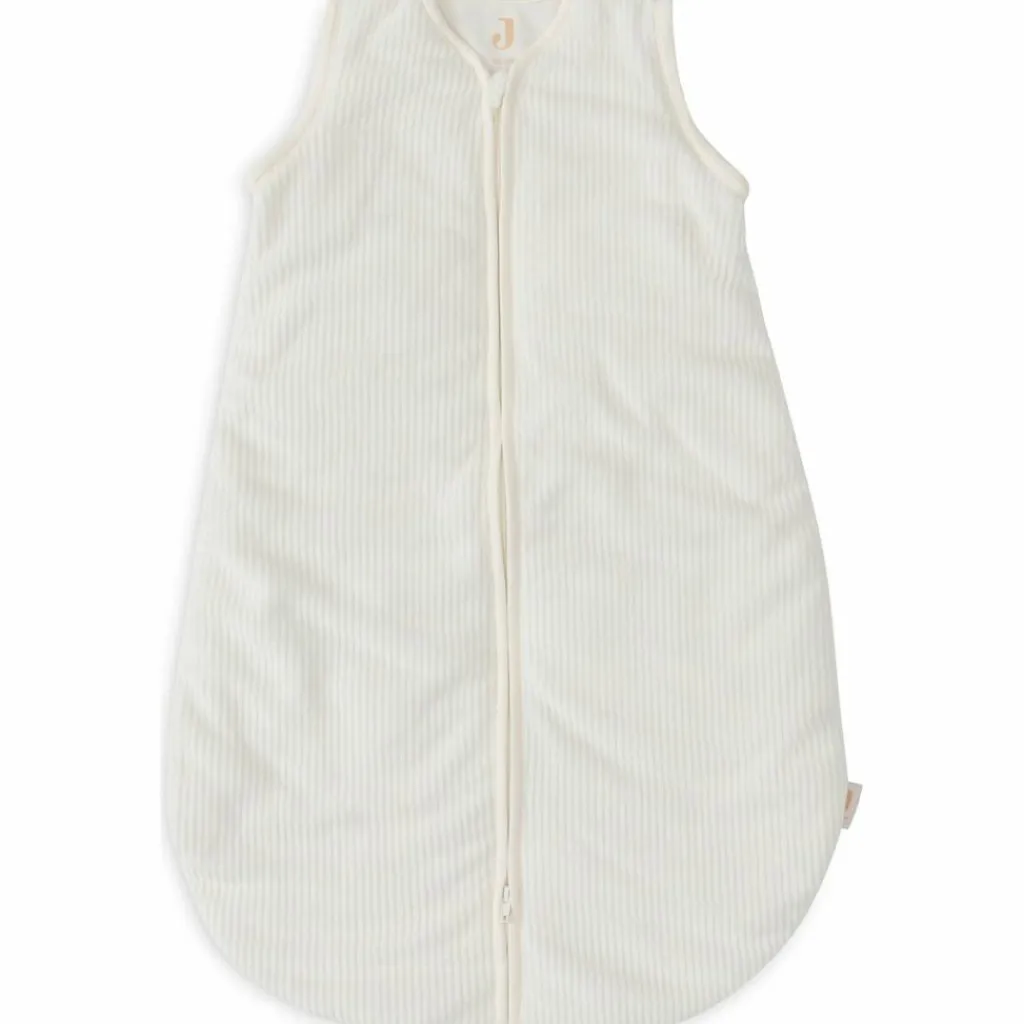 Jollein Gigoteuse à manches amovibles Rib Ivory (6-18 mois)