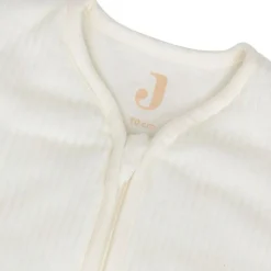 Jollein Gigoteuse à manches amovibles Rib Ivory (6-18 mois)