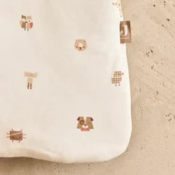 Jollein Gigoteuse à manches amovibles Animal Friends (18-24 mois)