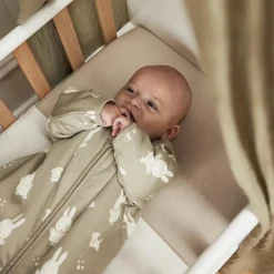 Clearance Gigoteuse à manches amovibles Miffy Snuffy Olive Green (18-24 mois) Gigoteuse Hiver