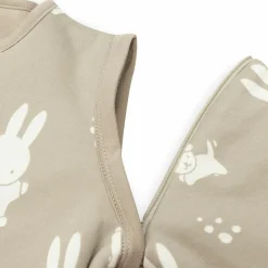 Clearance Gigoteuse à manches amovibles Miffy Snuffy Olive Green (18-24 mois) Gigoteuse Hiver