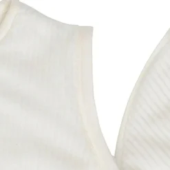Best Gigoteuse à manches amovibles Rib Ivory (3-6 mois) Gigoteuse Hiver
