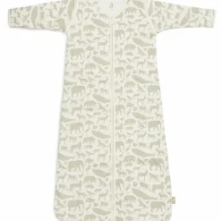 Sale Gigoteuse à manches amovibles Animals Olive Green TOG 2-3 (3-6 mois) Gigoteuse Mi-Saison / 4 Saisons