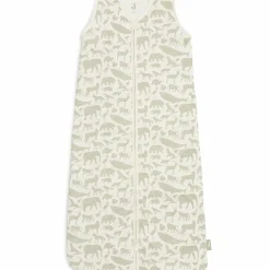 Sale Gigoteuse à manches amovibles Animals Olive Green TOG 2-3 (3-6 mois) Gigoteuse Mi-Saison / 4 Saisons