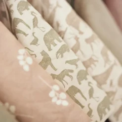 Sale Gigoteuse à manches amovibles Animals Olive Green TOG 2-3 (3-6 mois) Gigoteuse Mi-Saison / 4 Saisons