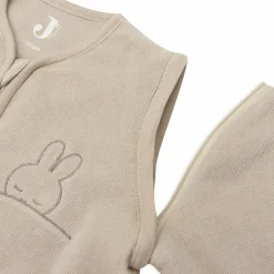 Hot Gigoteuse à manches amovibles Miffy Terry Nougat (3-6 mois) Gigoteuse Hiver