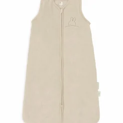 Jollein Gigoteuse à manches amovibles Miffy Terry Nougat (6-18 mois)