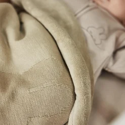 Jollein Gigoteuse à manches amovibles Miffy Terry Nougat (6-18 mois)