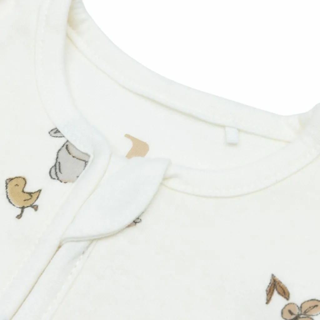 Outlet Gigoteuse à manches amovibles Riverside (0-3 mois) Gigoteuse Été