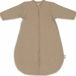 Jollein Gigoteuse à manches amovibles Ajour Biscuit (0-3 mois)