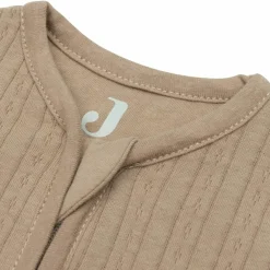 Jollein Gigoteuse à manches amovibles Ajour Biscuit (0-3 mois)