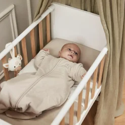 Gigoteuse à manches amovibles Miffy Terry Nougat (18-24 mois) Gigoteuse Hiver